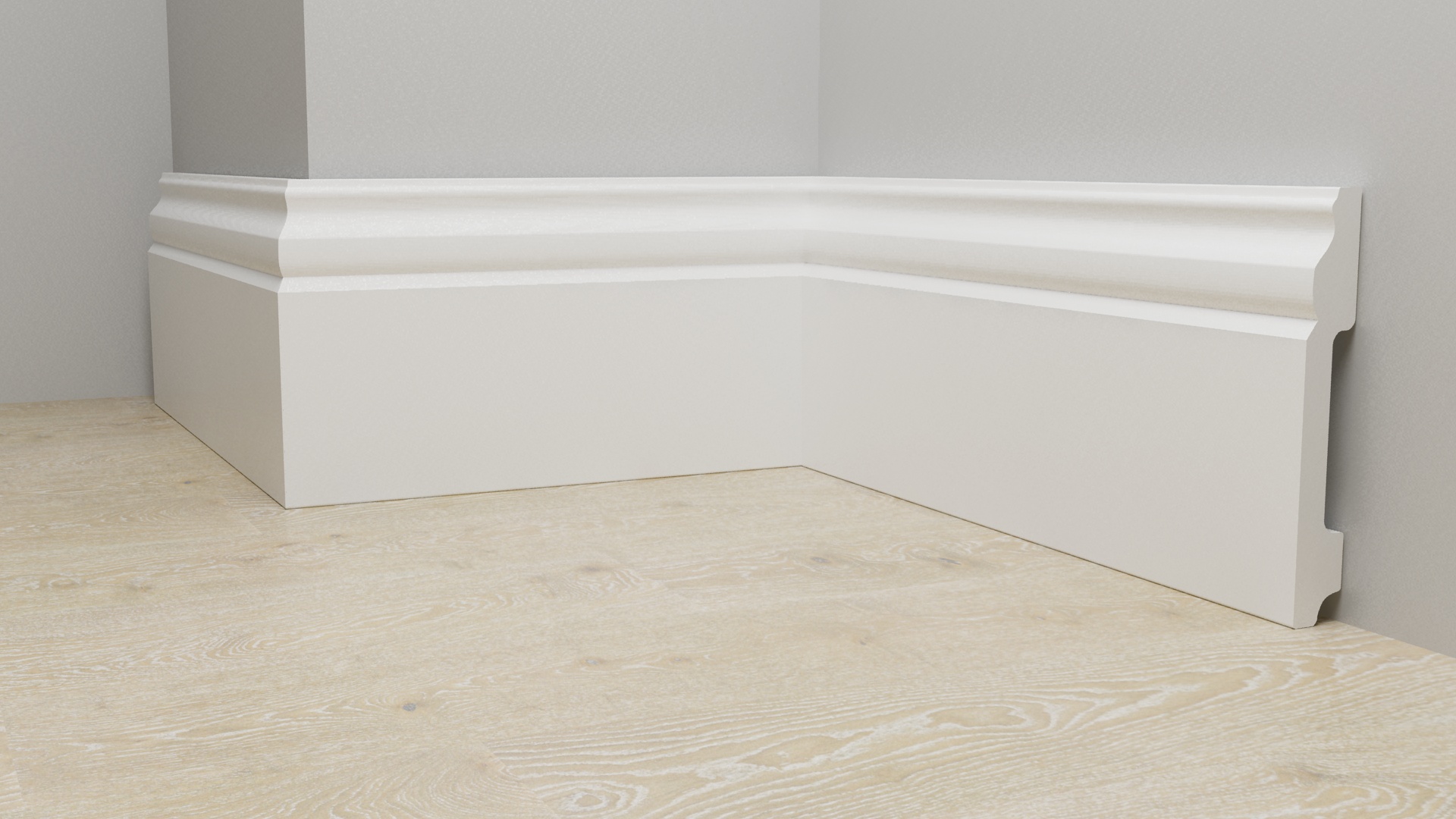 Плинтус дюрополимерный Fargo 509 А Плинтус дюрополимерный Fargo 509 А